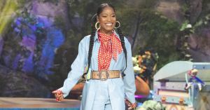 Keke Palmer Was ‘Blown Away’ by Culinary Creations on Her Disney+ Show ‘Foodtastic’ (Exclusive)