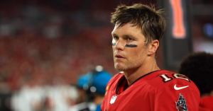 Tom Brady Destroys Tablet During Shutout Loss to Saints