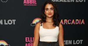 ‘Rumble’ Star Geraldine Viswanathan Breaks Down Her ‘Cool’ Role in Paramount+ Film (Exclusive)