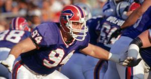 Mark Pike, Former Buffalo Bills Star, Dead at 57