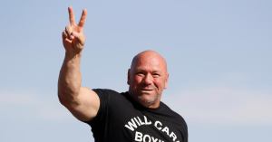 UFC’s Dana White Tests Positive for COVID-19