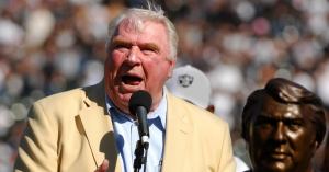 NFL Announces Additional Details of John Madden Public Memorial