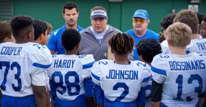 Kevin James Tackles Youth Football in Netflix’s ‘Home Team’ Trailer