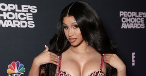 Cardi B Reacts to Plastic Surgery Claims After Welcoming Baby No. 3