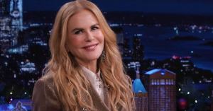 Nicole Kidman Poised to Receive Major Award