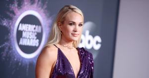 Carrie Underwood Reveals Major Change to Her Fitness Goals