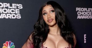 Pregnant Cardi B Denies Rumor About Baby No. 3