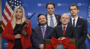 ‘SNL’ Returns With an All-Star Cold Open to Kick off Billie Eilish Episode