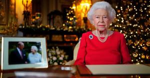 Queen Elizabeth to Deliver Moving Tribute to Late Husband Prince Philip in Annual Christmas Speech