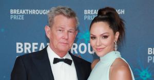 Katharine McPhee Fires Back After Husband David Foster’s Baby Comment Irks Social Media