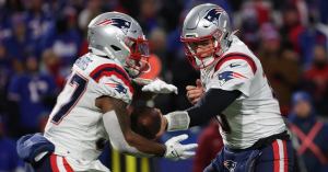 Patriots Pull off Insane Accomplishment in Victory Against Bills