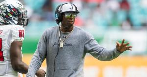 Deion Sanders Reveals When He Knew He Wanted to Be a Coach (Exclusive)
