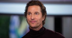 Matthew McConaughey’s Sports Movie Scrapped After ‘Disturbing Allegations’