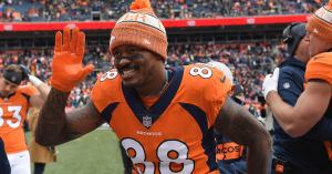 Demaryius Thomas, Denver Broncos Receiver, Dead at 33