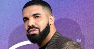 Drake Leaves Cheeky Comment on Salma Hayek’s Bikini Video