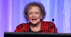 Betty White, ‘Golden Girls’ Star and Beloved Icon, Dead at 99