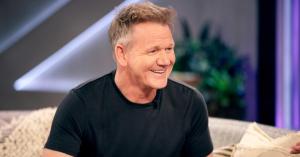 Gordon Ramsay Slammed for Nearly $500 New Year’s Eve Meals