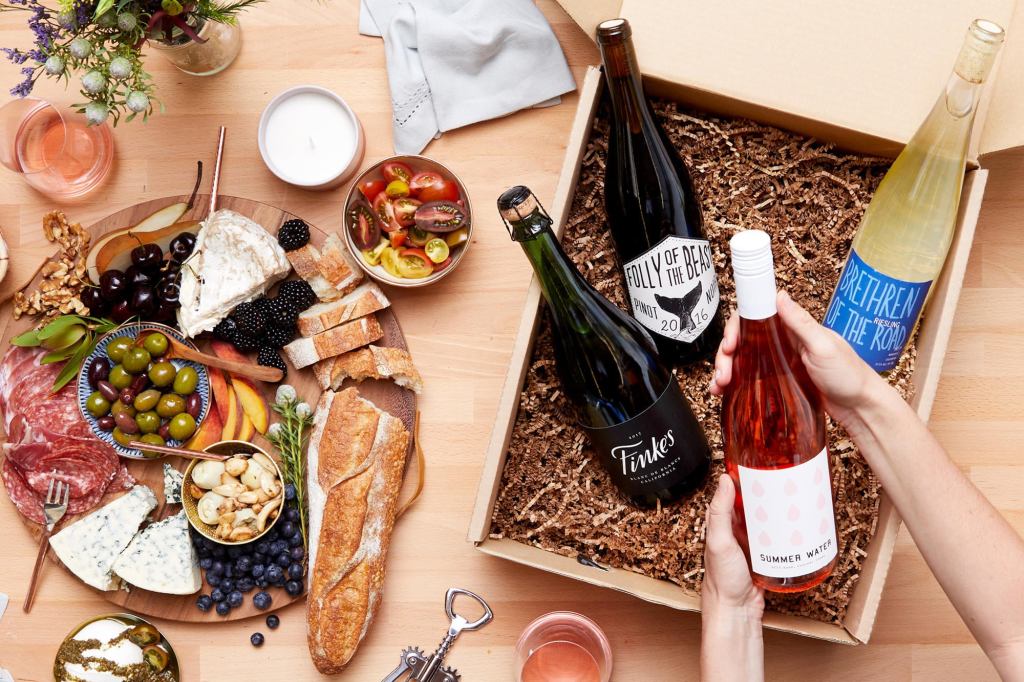 winc wine subscription