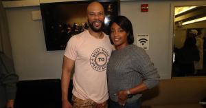 Tiffany Haddish and Common Have Broken Up