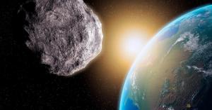 Giant Eiffel Tower-Sized Asteroid Set to Skim Earth’s Orbit Very Soon