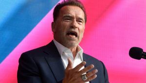 Arnold Schwarzenegger Reportedly Stressing Over Lawsuit Exposing ‘Dirty Laundry’