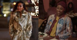 Meagan Good and Jerrie Johnson on Friendship and LGBTQ+ Representation in ‘Harlem’ (Exclusive)