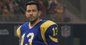 ‘American Underdog’ Star Zachary Levi Details Biggest Challenge Filming Kurt Warner Biopic (Exclusive)