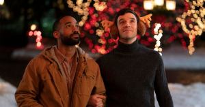 ‘Single All the Way’: Philemon Chambers Talks Representation in Netflix’s First LGBTQ+ Holiday Rom-Com (Exclusive)