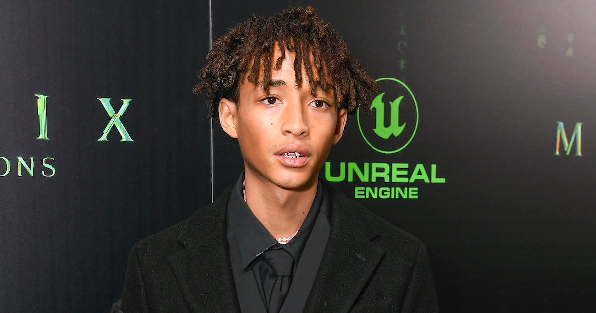 Jaden Smith Reveals 10Pound Weight Gain After Family Staged