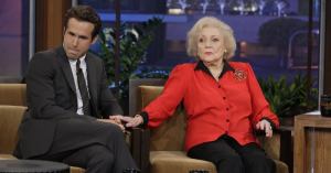 Ryan Reynolds Speaks out on Betty White’s Passing: ‘The World Looks Different Now’