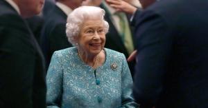 Queen Elizabeth Sports Huge Smile in Rare Public Appearance