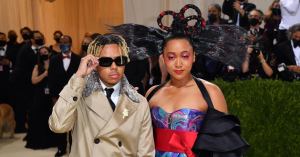Naomi Osaka Sends Sweet Message to Boyfriend Cordae