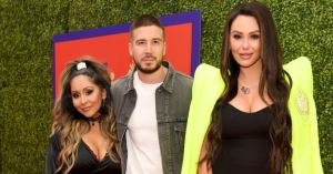 Nicole ‘Snooki’ Polizzi Shares Bad News About ‘Jersey Shore’ Co-Star’s Relationship