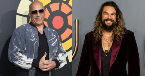 Vin Diesel Reportedly ‘Blames’ Jason Momoa for Bad ‘Fast X’ Reviews