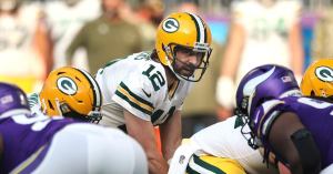 ‘Sunday Night Football’: Time, Channel and How to Watch Vikings vs. Packers