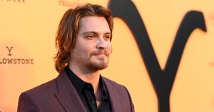 ‘Yellowstone’ Star Luke Grimes Welcomes First Child