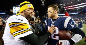 Tom Brady Sends Message to Ben Roethlisberger After Announcing Retirement