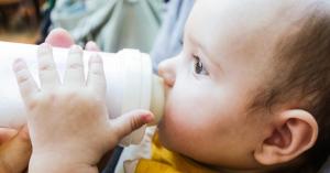 Pharmacy Brand Issues Recall on Baby Food Infant Formula Amid Shortage