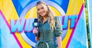 ‘Wipeout’: Camille Kostek Explains What Made Her ‘Nervous and Excited’ in New Episodes of TBS Series (Exclusive)