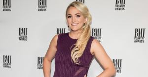 Jamie Lynn Spears Tries to Quit TV Show on Day 3 of Filming