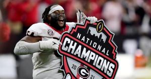 Georgia Bulldogs Make History With National Championship Win Against Alabama Crimson Tide