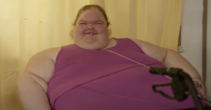 ‘1000-Lb. Sisters’ Star Tammy Slaton Hospitalized After She ‘Quit Breathing’