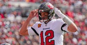 Tom Brady Will Make NFL History Again During Buccaneers’ Game vs. Seahawks