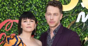 ‘Once Upon a Time’ Alum Ginnifer Goodwin Offered Husband’s Sperm for Very Heartwarming Reason