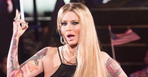 Jenna Jameson Is Still Hospitalized, Doctors Have Major Update on Her Condition