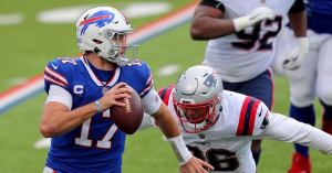 Super Wild Card Weekend: Time Channel and How to Watch Patriots vs. Bills