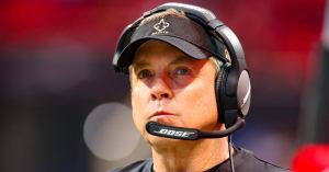 Social Media Reacts to Sean Payton Stepping Down as Saints Head Coach