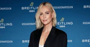 Charlize Theron Shares Rare Photo of Daughters in Touching Post Celebrating Grandmother’s Birthday