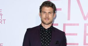 ‘You’ Actor Travis Van Winkle Reveals Injuries From Scary Encounter Saving Dog From Coyotes