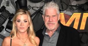 ‘Yellowstone’: Ron Perlman’s New Fiancee Had an Infamous Role